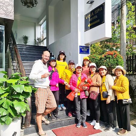 Vina Spa Hotel เว้ ภายนอก รูปภาพ