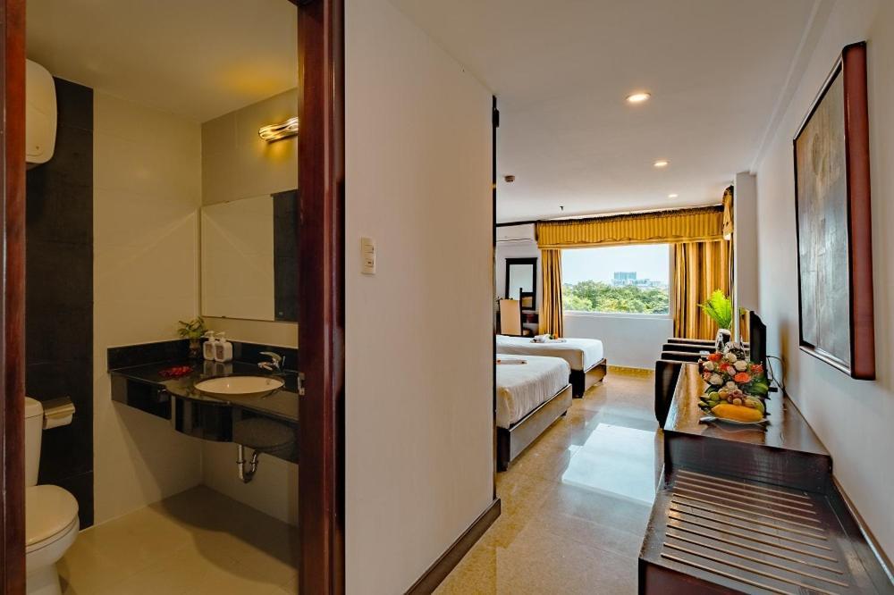 Vina Spa Hotel เว้ ภายนอก รูปภาพ