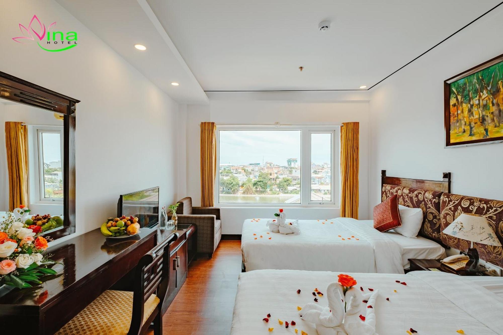 Vina Spa Hotel เว้ ภายนอก รูปภาพ