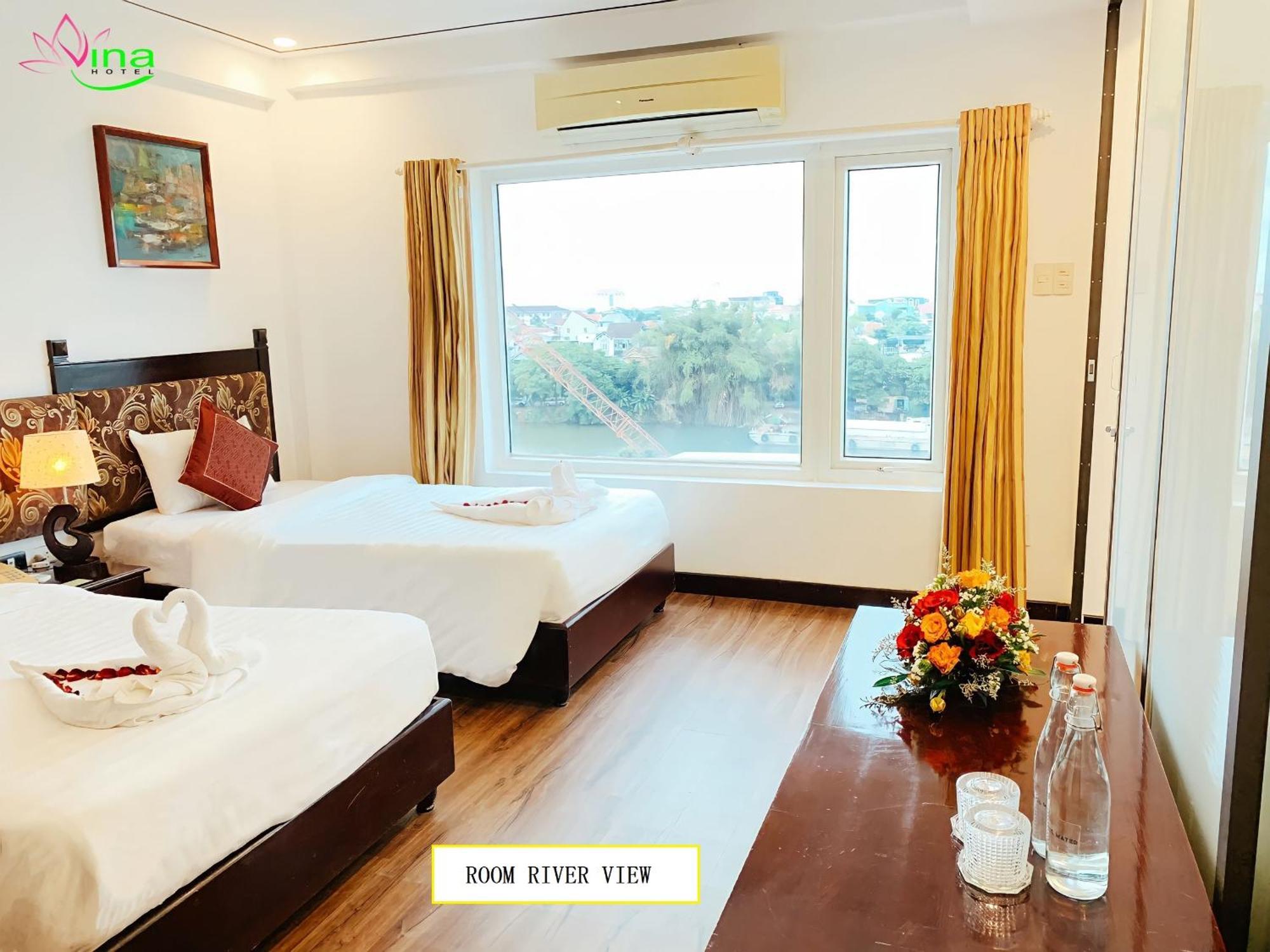 Vina Spa Hotel เว้ ภายนอก รูปภาพ