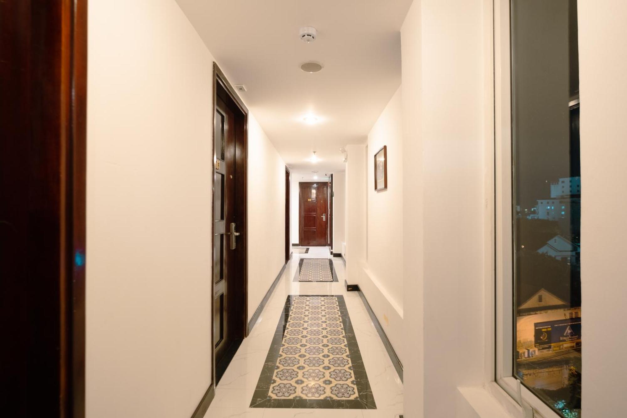 Vina Spa Hotel เว้ ภายนอก รูปภาพ