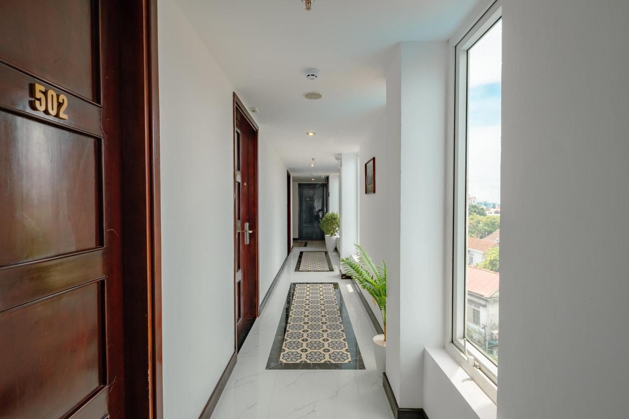 Vina Spa Hotel เว้ ภายนอก รูปภาพ