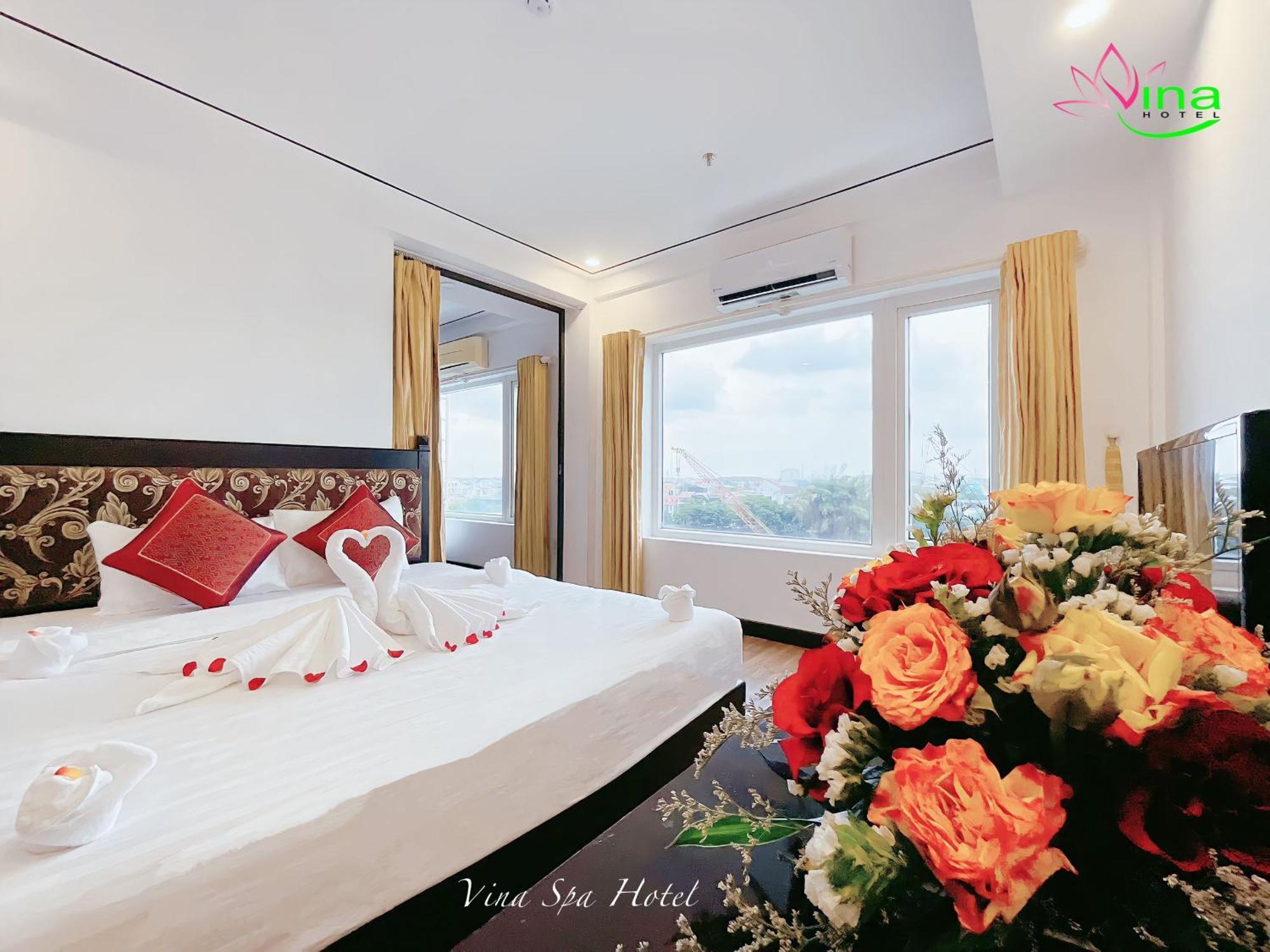 Vina Spa Hotel เว้ ภายนอก รูปภาพ