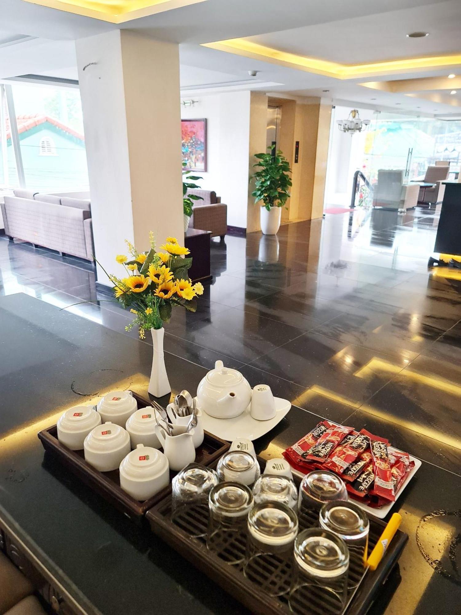 Vina Spa Hotel เว้ ภายนอก รูปภาพ