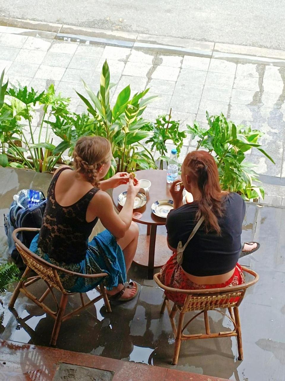 Vina Spa Hotel เว้ ภายนอก รูปภาพ