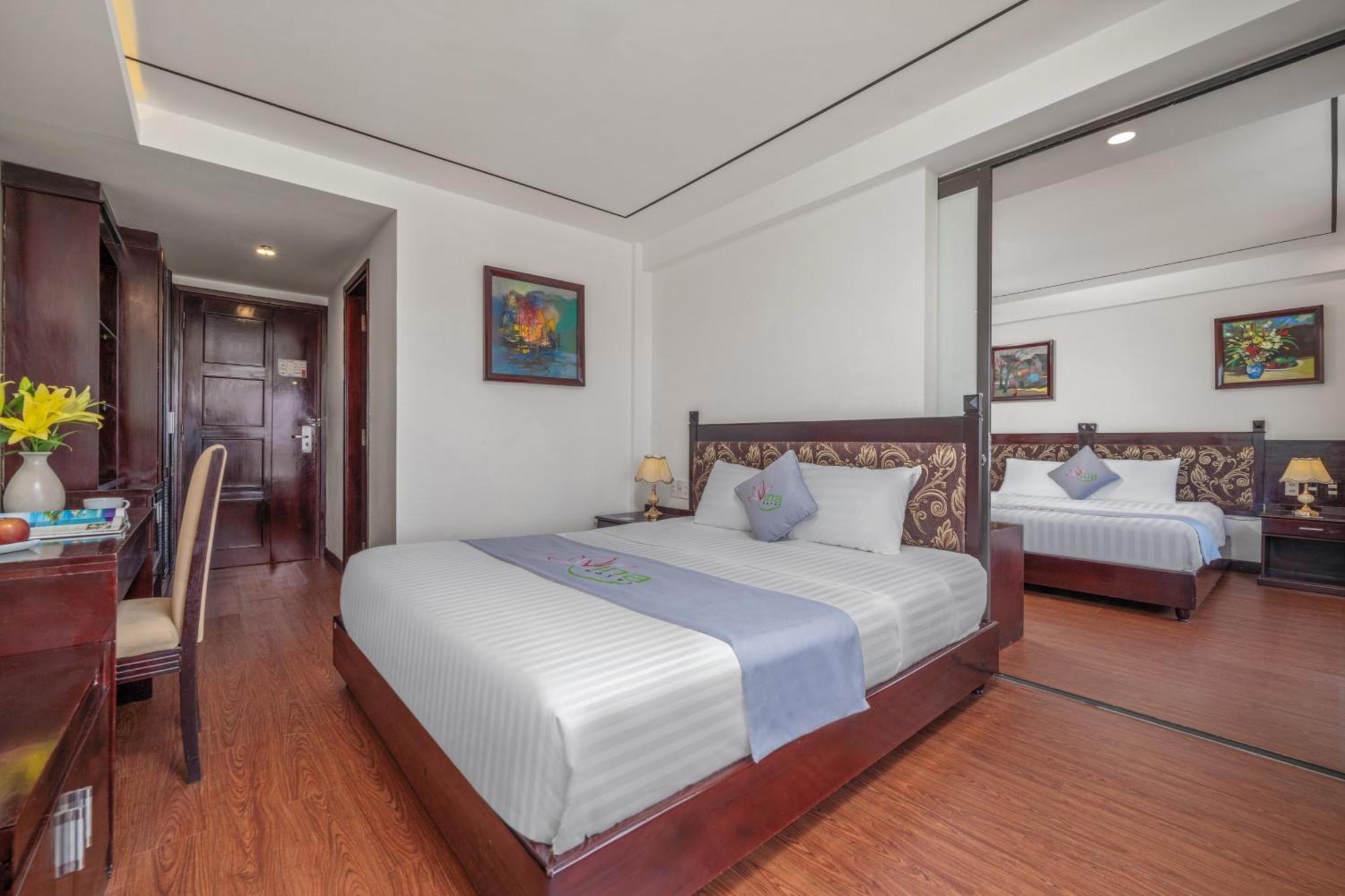 Vina Spa Hotel เว้ ภายนอก รูปภาพ