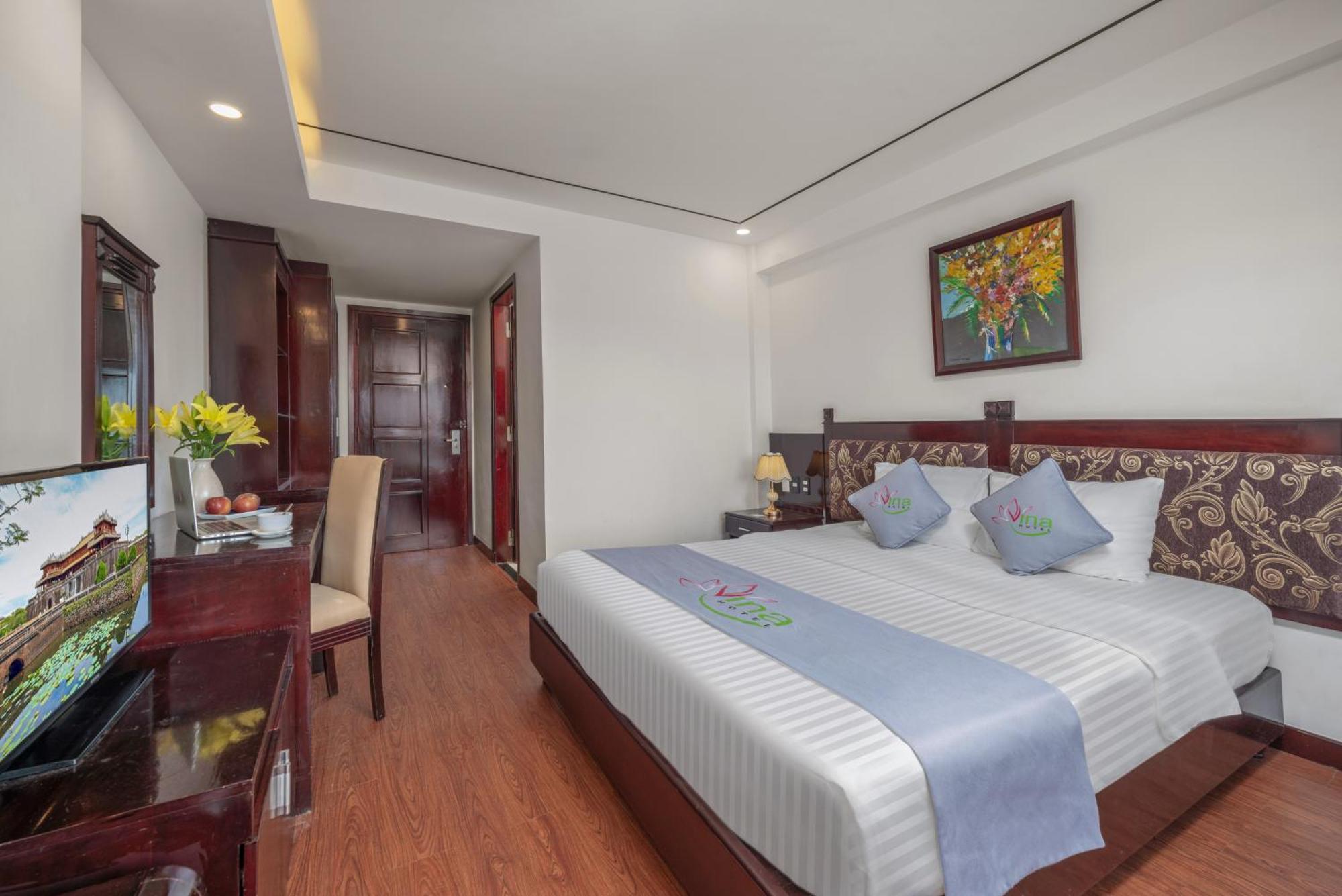 Vina Spa Hotel เว้ ภายนอก รูปภาพ