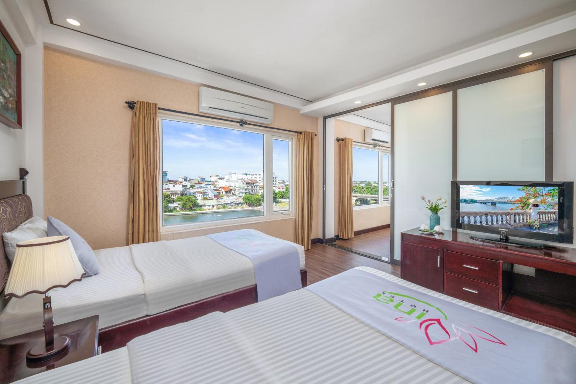 Vina Spa Hotel เว้ ภายนอก รูปภาพ