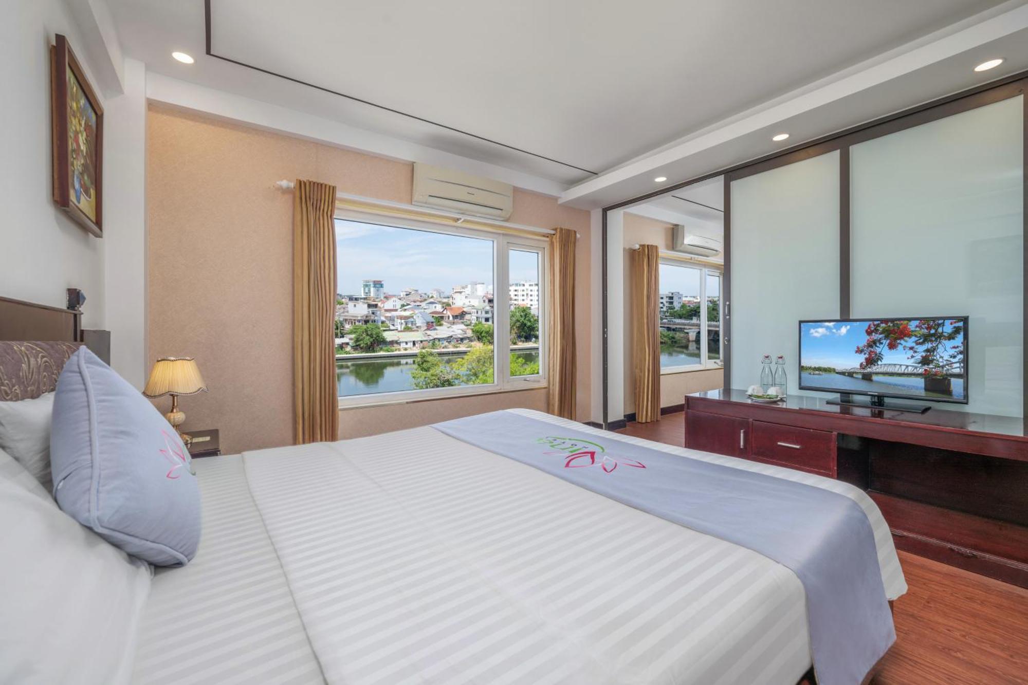 Vina Spa Hotel เว้ ภายนอก รูปภาพ