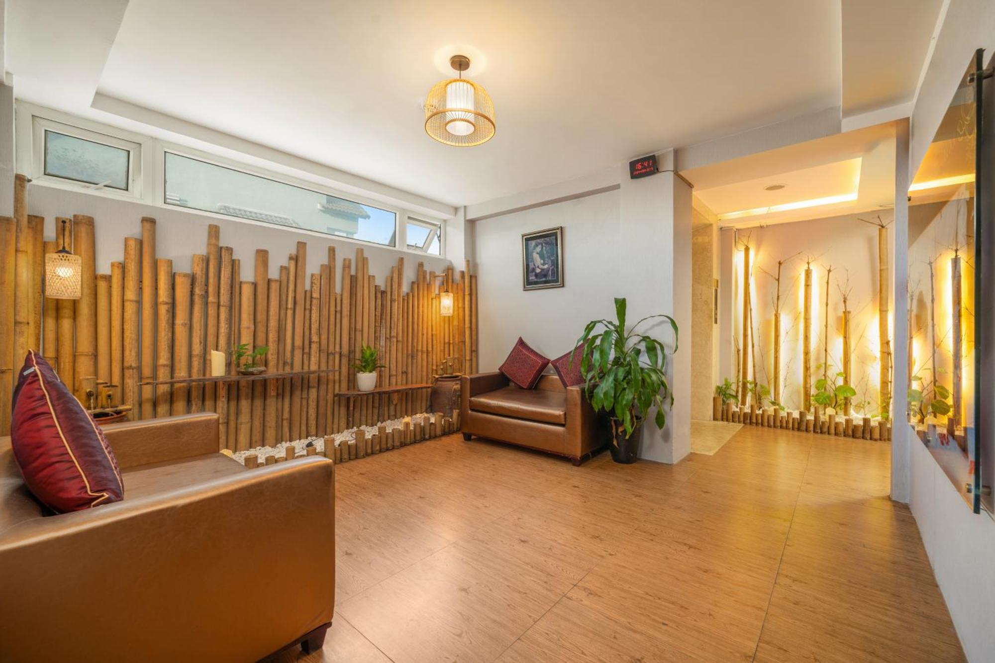 Vina Spa Hotel เว้ ภายนอก รูปภาพ