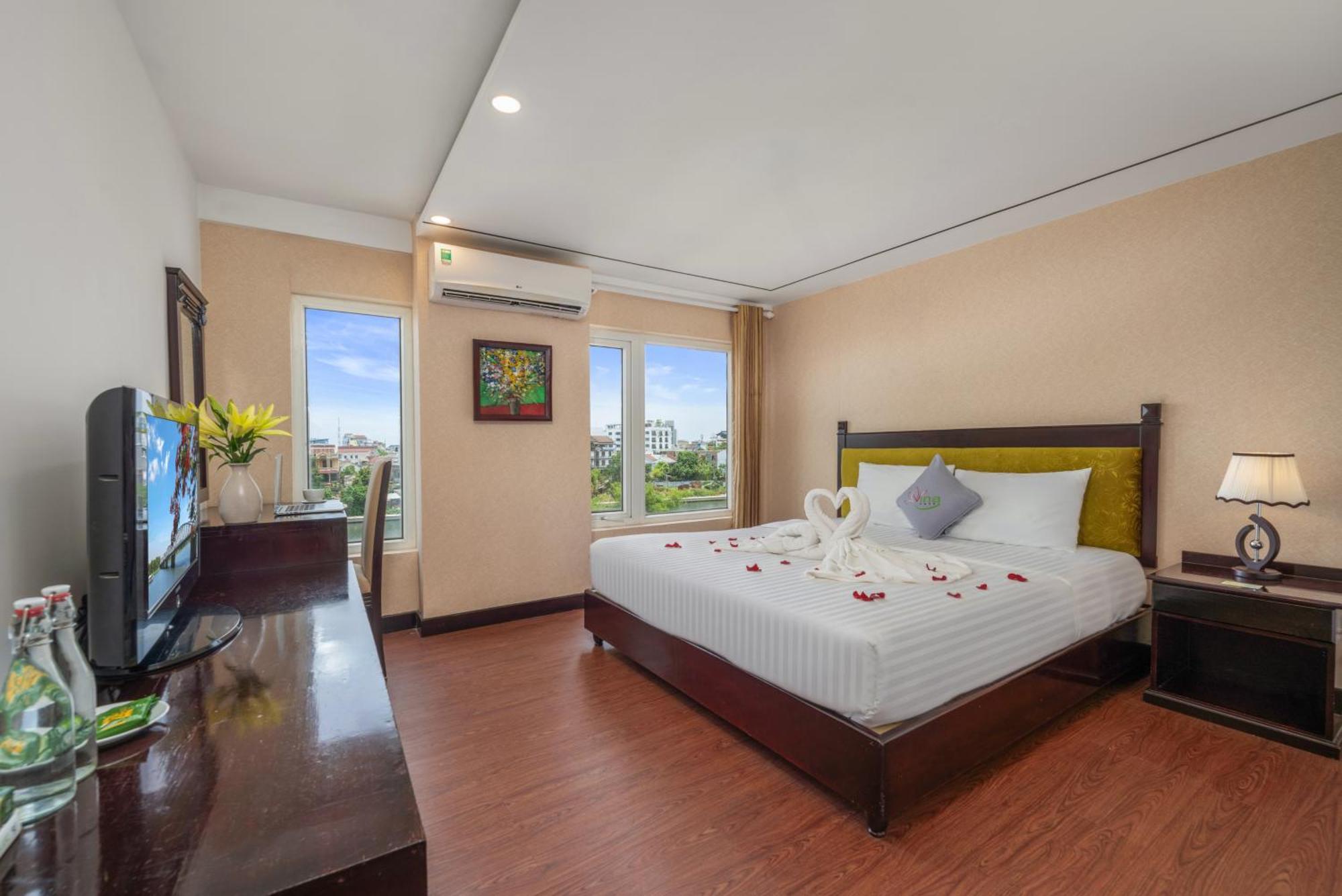 Vina Spa Hotel เว้ ภายนอก รูปภาพ
