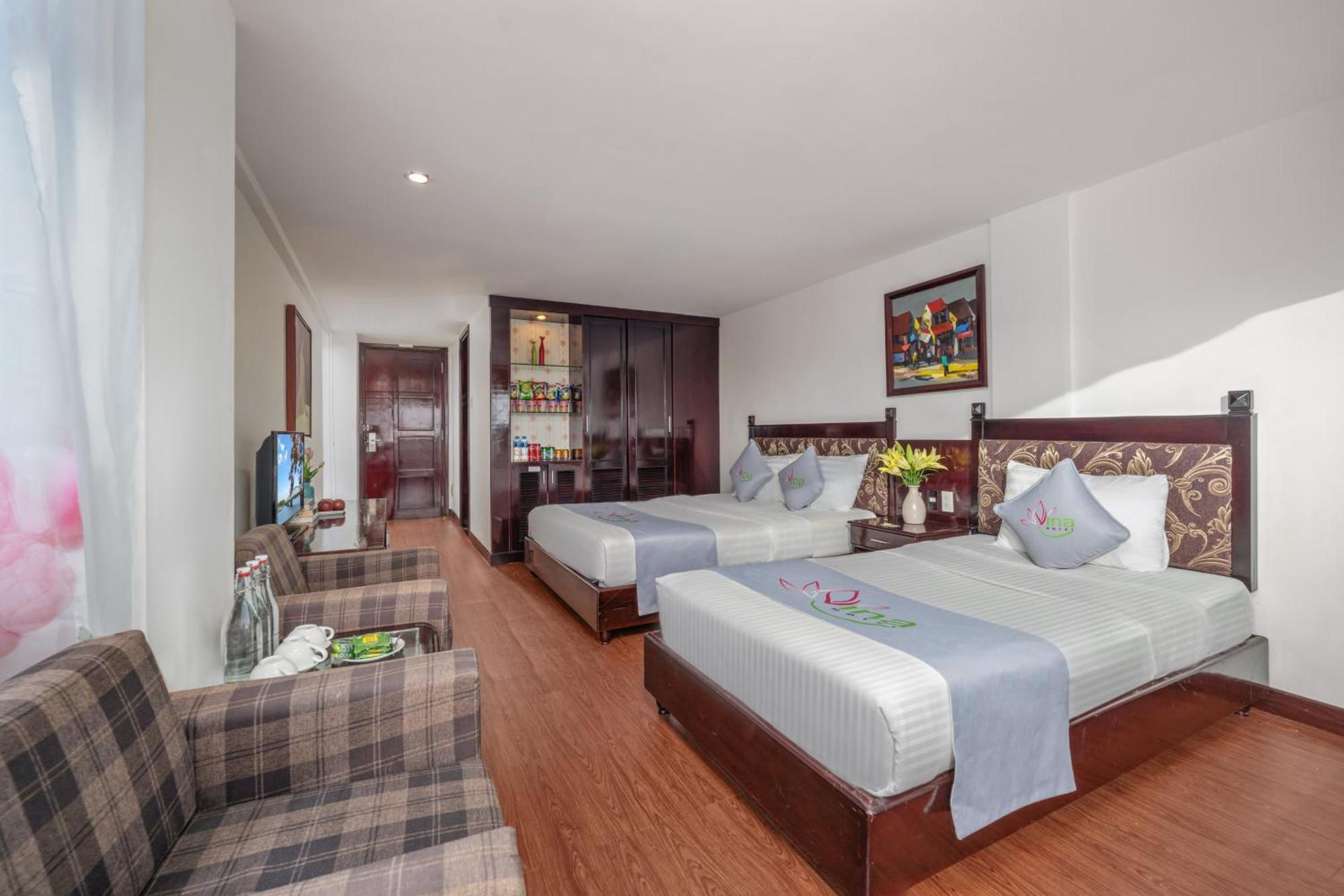 Vina Spa Hotel เว้ ภายนอก รูปภาพ