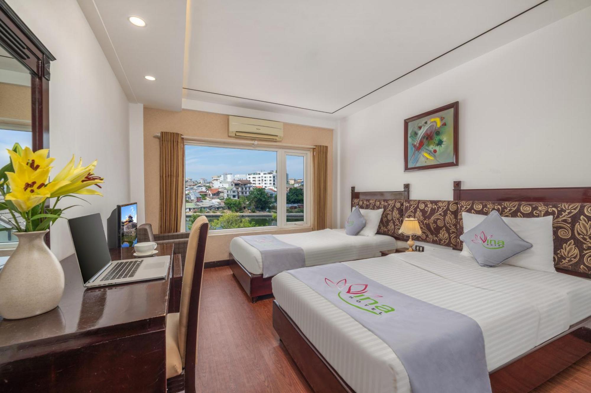 Vina Spa Hotel เว้ ภายนอก รูปภาพ
