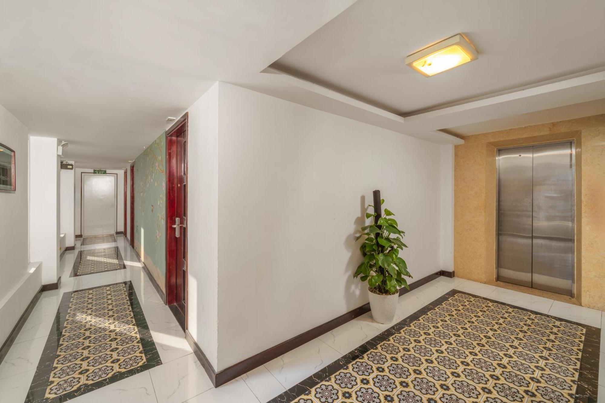 Vina Spa Hotel เว้ ภายนอก รูปภาพ
