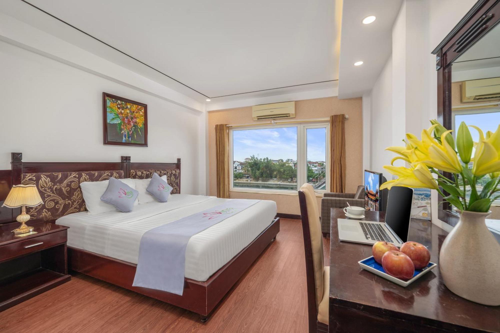 Vina Spa Hotel เว้ ภายนอก รูปภาพ