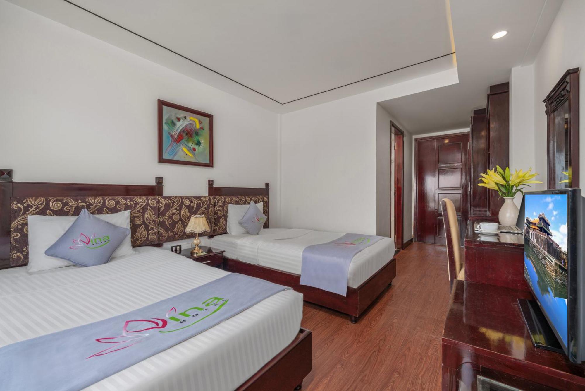 Vina Spa Hotel เว้ ภายนอก รูปภาพ