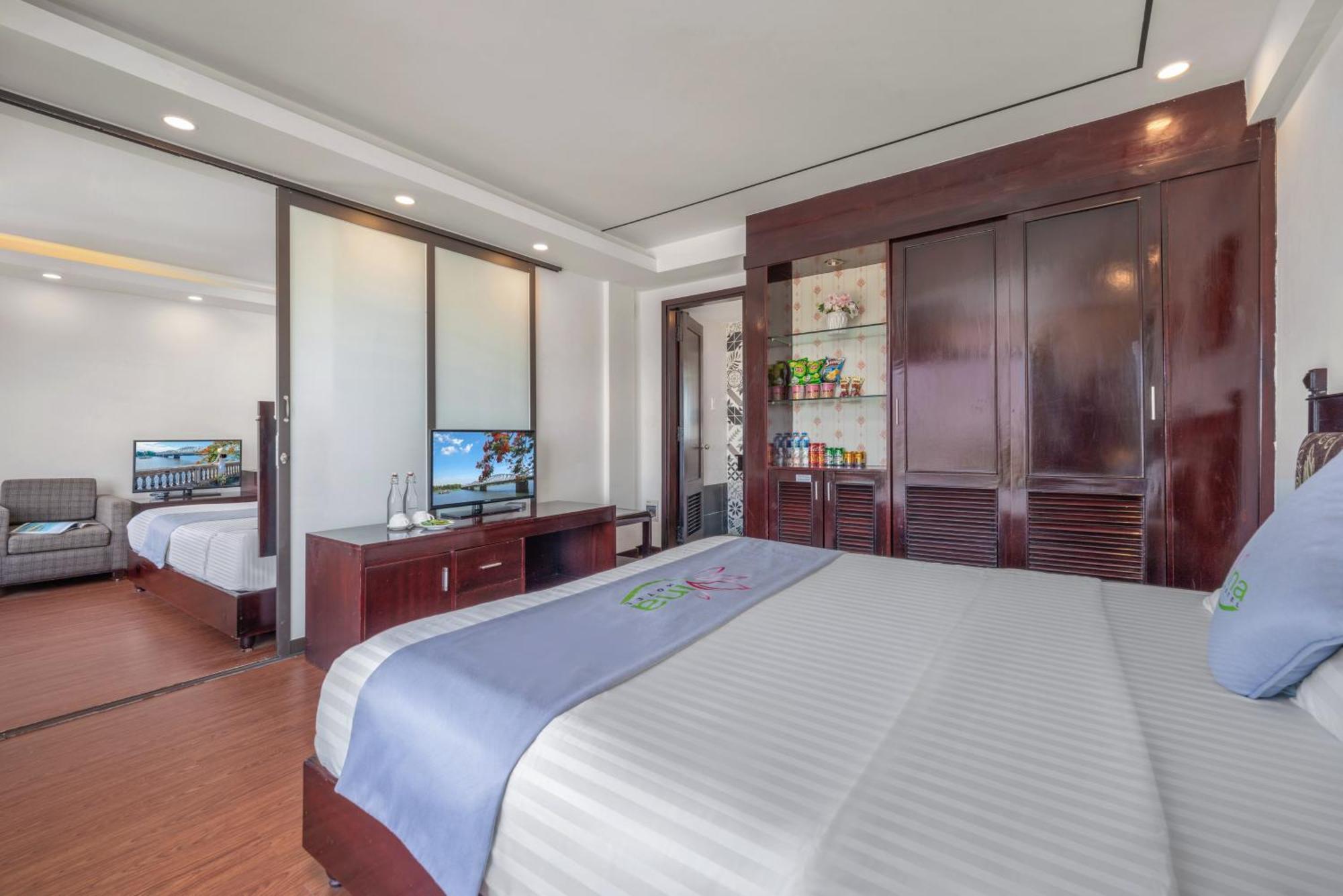 Vina Spa Hotel เว้ ภายนอก รูปภาพ