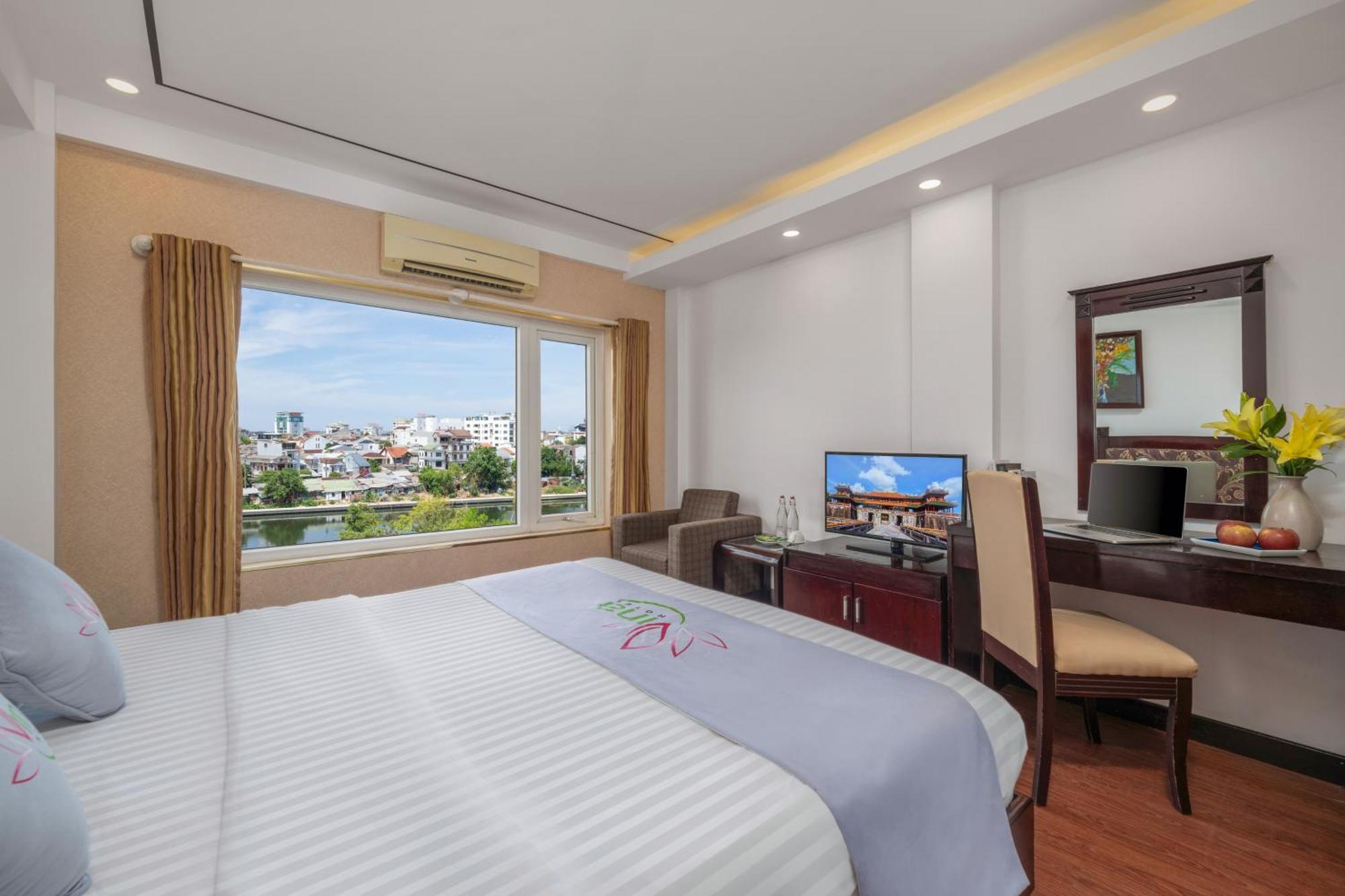 Vina Spa Hotel เว้ ภายนอก รูปภาพ