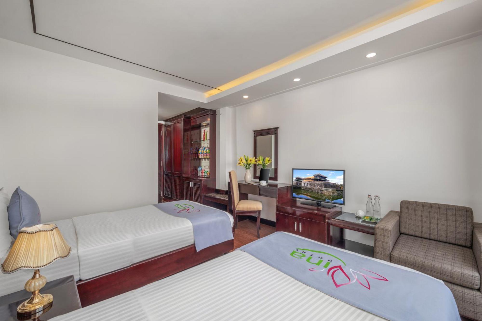 Vina Spa Hotel เว้ ภายนอก รูปภาพ