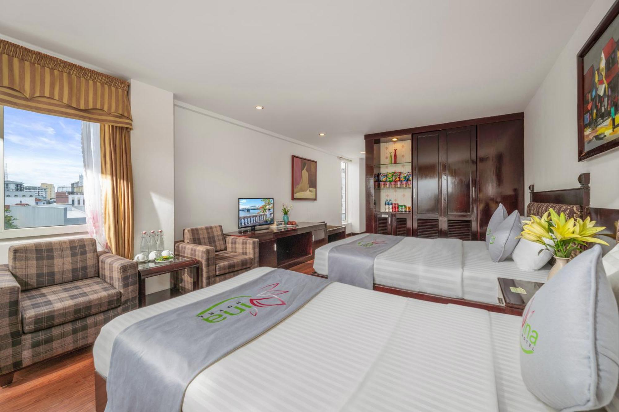 Vina Spa Hotel เว้ ภายนอก รูปภาพ