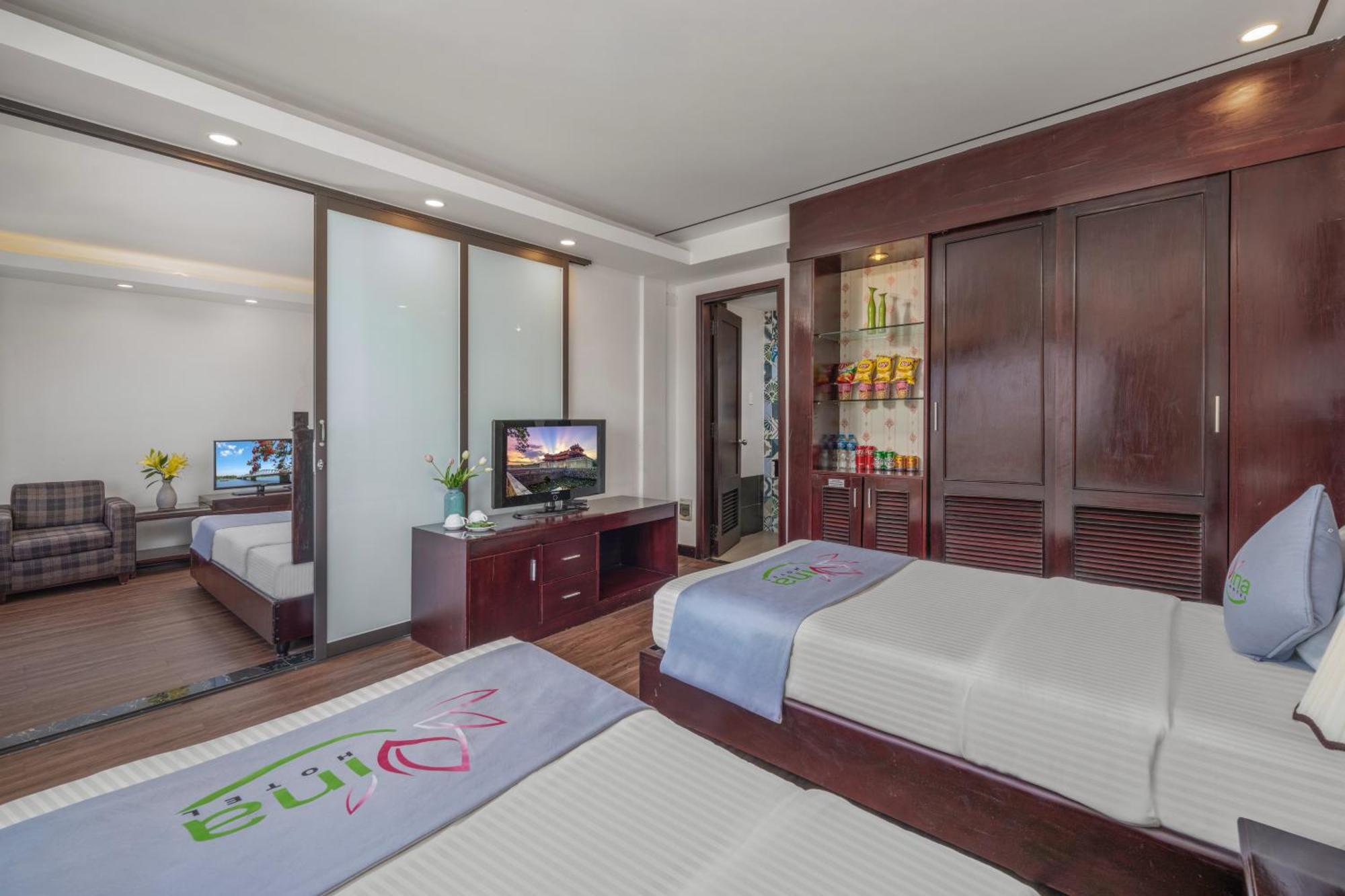 Vina Spa Hotel เว้ ภายนอก รูปภาพ