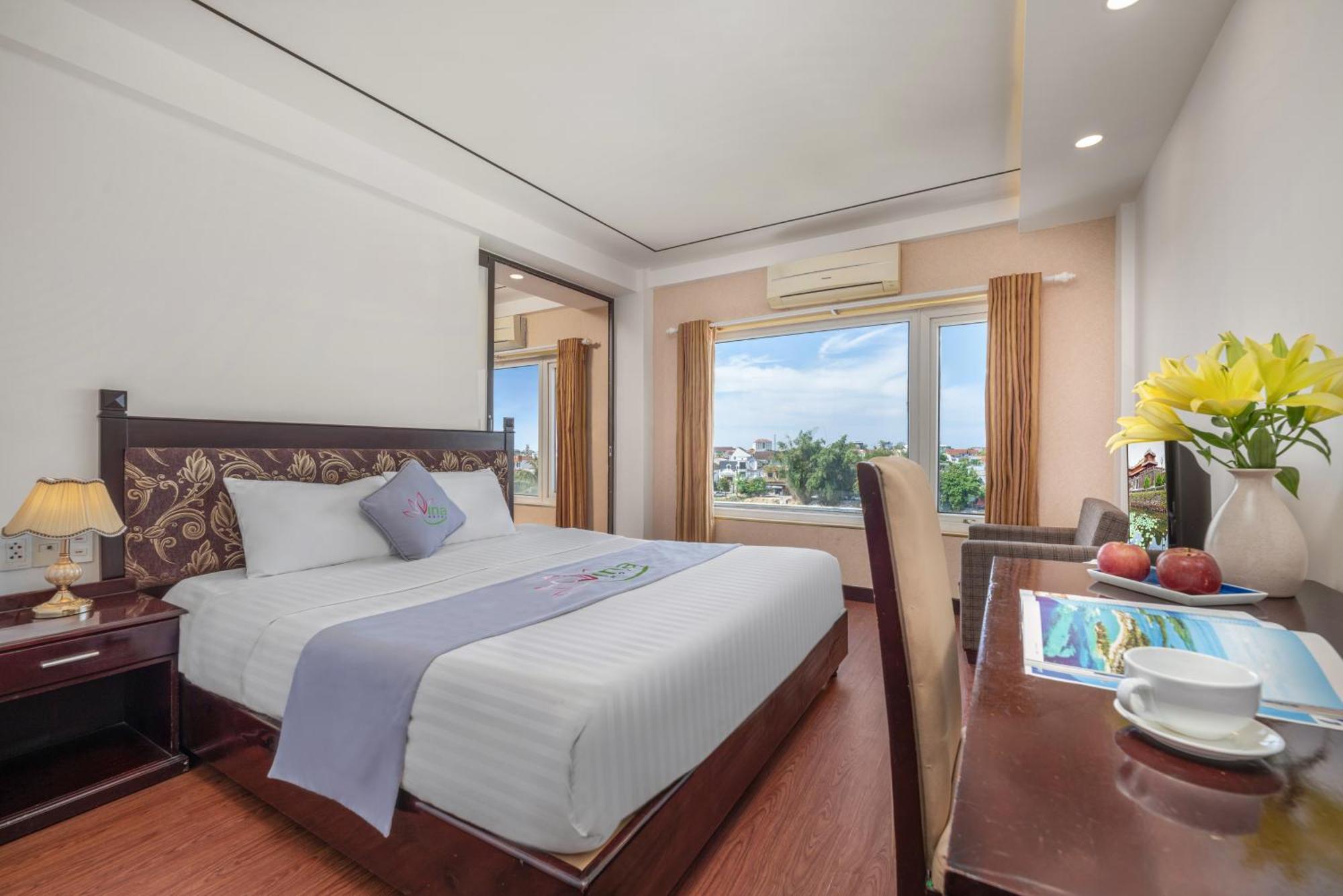 Vina Spa Hotel เว้ ภายนอก รูปภาพ