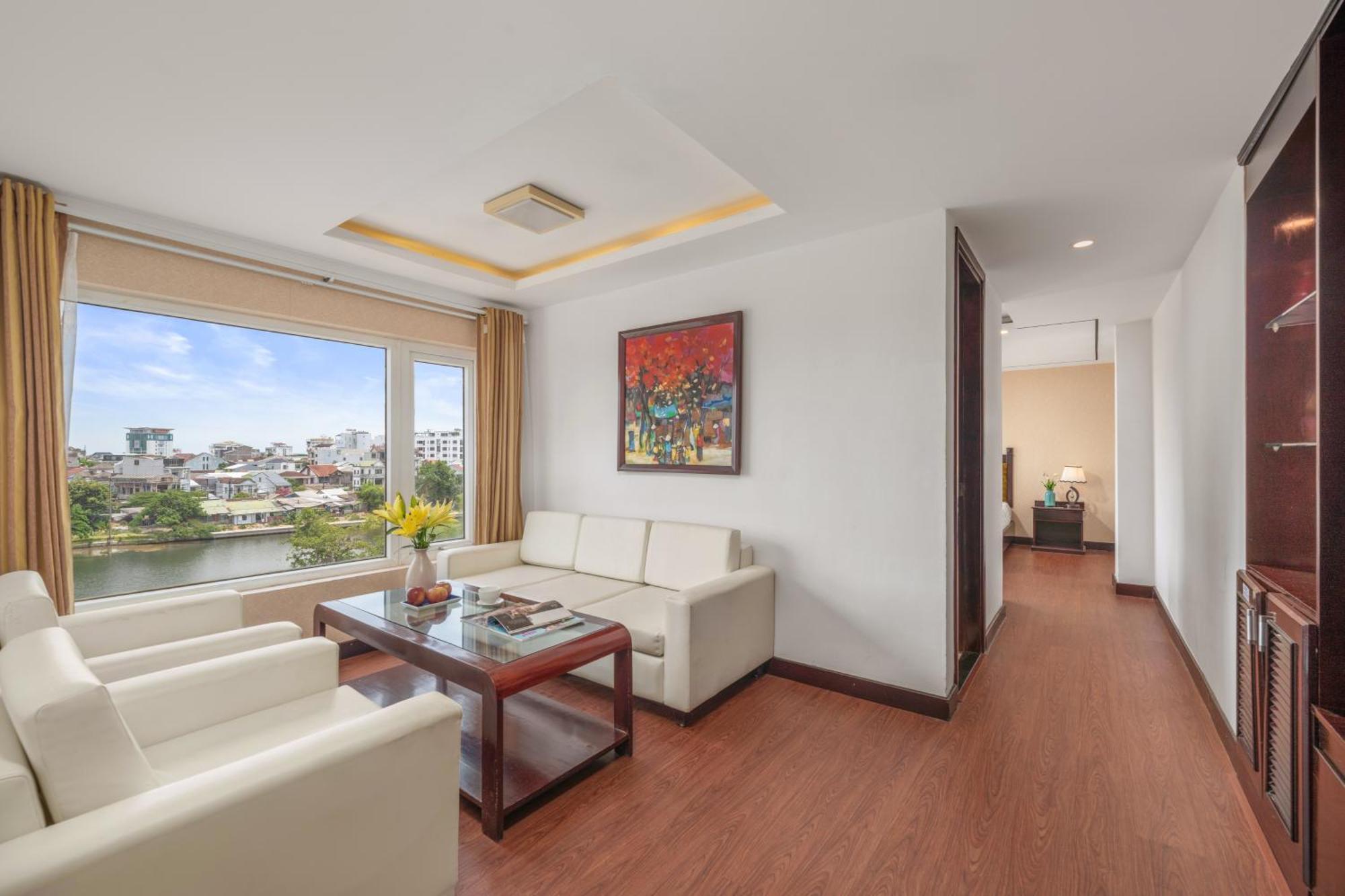 Vina Spa Hotel เว้ ภายนอก รูปภาพ