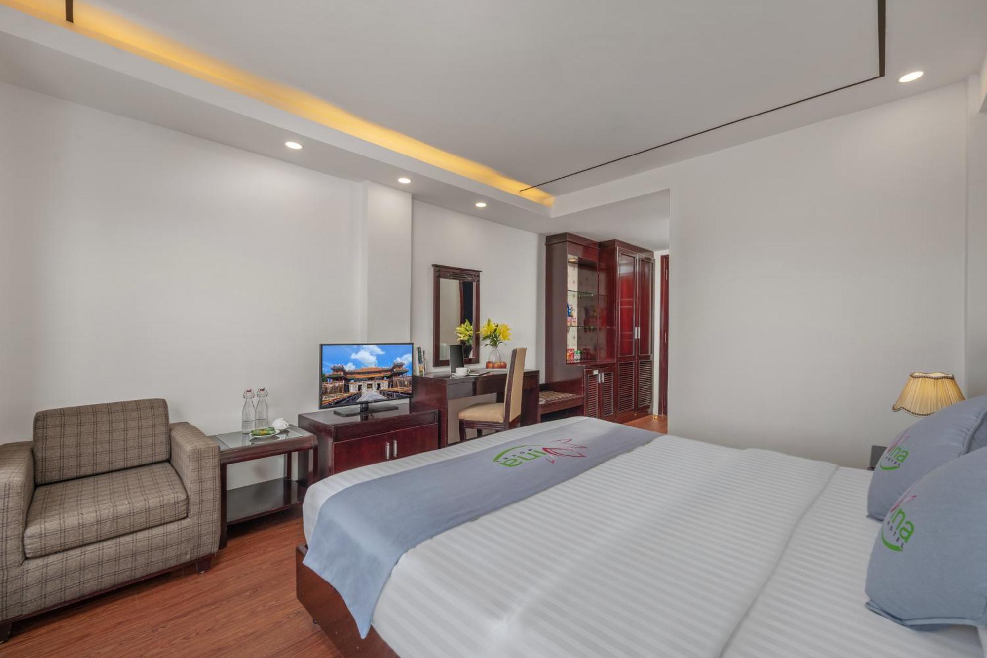 Vina Spa Hotel เว้ ภายนอก รูปภาพ